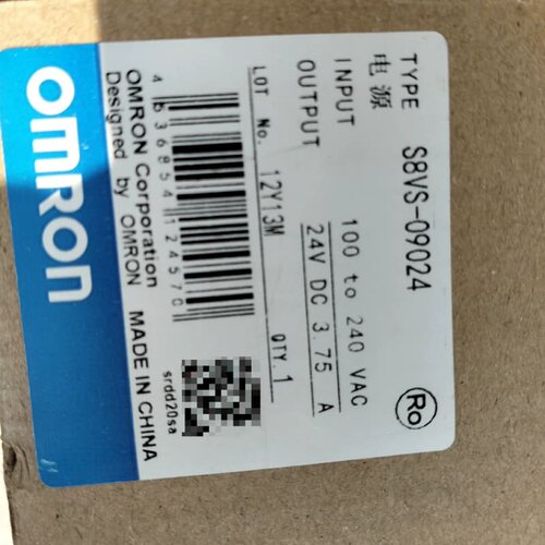 欧姆龙电源S8VS-09024全新全新二手都有现货