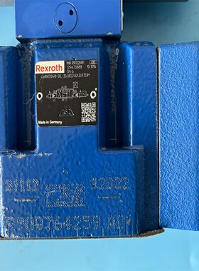 R901225987 4WRKE10W8-50L-3X/6EG24EK31/F1D3M力士乐比例方向阀