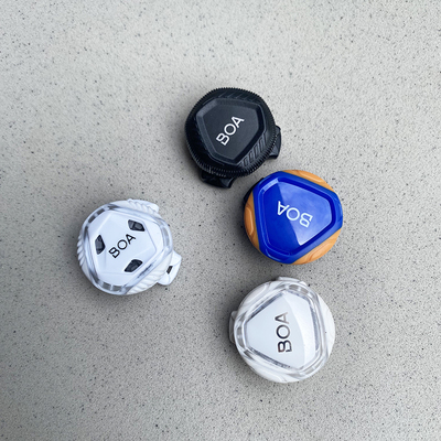 L6旋钮钢丝快穿配件更换BOA扣