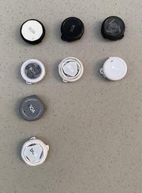 正品原装BOA LI2旋钮修补件零件金属材质公路山地锁鞋改装boa扣