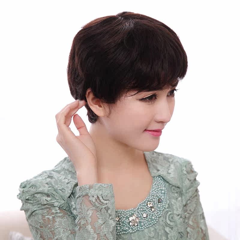 Perruque cheveux courts - Ref 2609744 Image 3