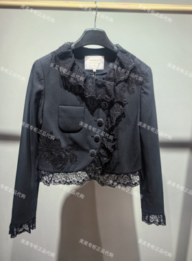 M家国内专柜正品2026年春装新款西装上衣MC80JA052-1889