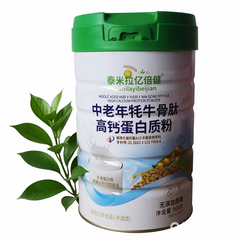 中老年牦牛骨肽高钙蛋白质粉