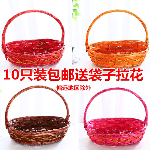 水果篮超市水果店舞蹈回娘家