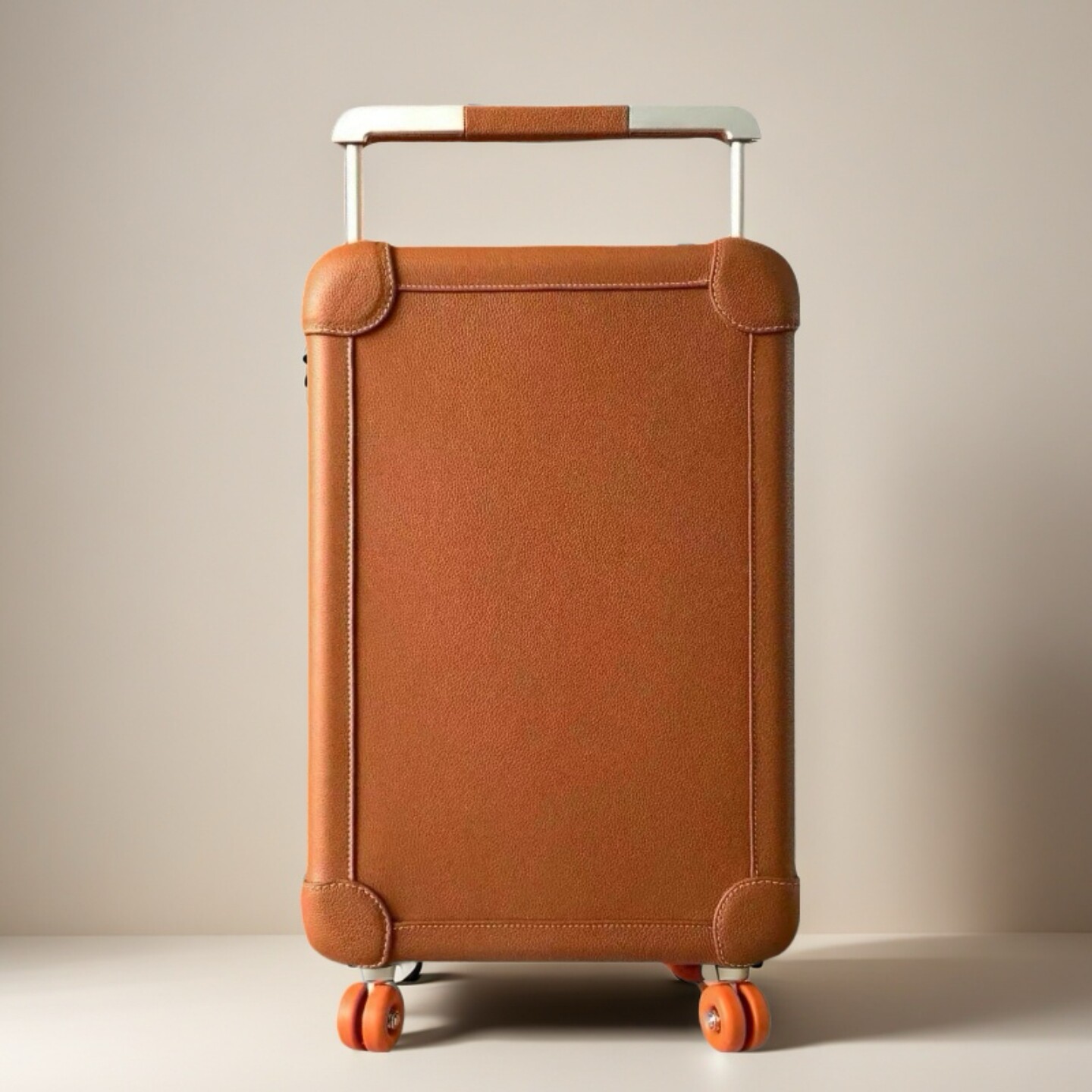 爱马同款真皮行李箱20寸旅行箱