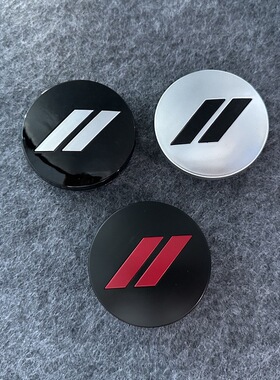 适用于道奇64mm轮毂盖dodge轮胎中心盖公羊头标车标 酷威酷博车标