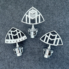 适用于奔驰迈巴赫威霆车标S级S450 S480 GLS480迈巴赫立标E级改装