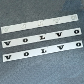 AWD字母标VOLVO标志字标 适用沃尔沃S90S60L XC60XC90后尾标T5