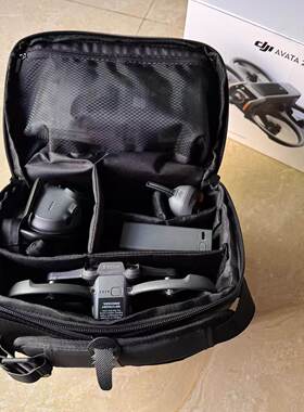 大疆AVATA2/1无人机收纳包Flip/MINI全系列可用air2/2s防水收纳包