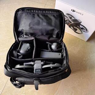 大疆AVATA2/1无人机收纳包Flip/MINI全系列可用air2/2s防水收纳包