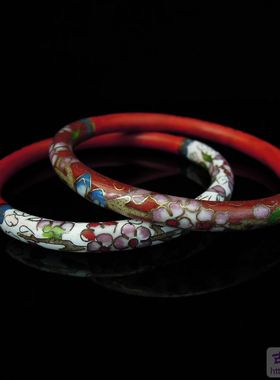 景泰蓝手工掐丝景泰蓝珐琅