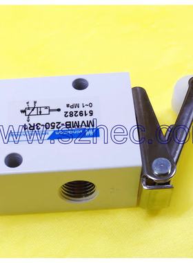 MVMB-250-3R1 台湾金器MINDMAN机械阀 原装正品