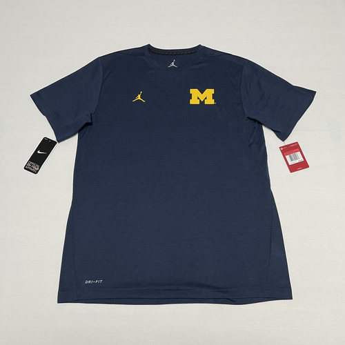 JORDAN密歇根Touch速干篮球服t恤