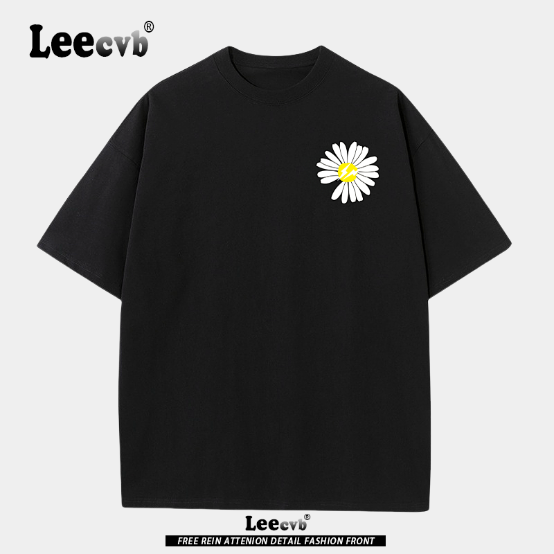 【大牌补贴】LEE cvb官方联名|奥特莱斯|图案短袖t恤潮牌男女同款