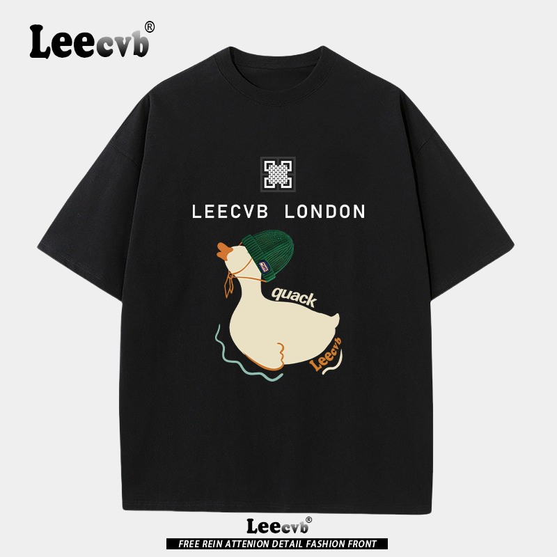 【奥莱专场】LEE cvb官方联名|奥特莱斯|时尚短袖t恤潮牌男女同款