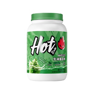 HotRule乳清蛋白粉益生菌增肌健身男女分离蛋白质hot蛋白粉