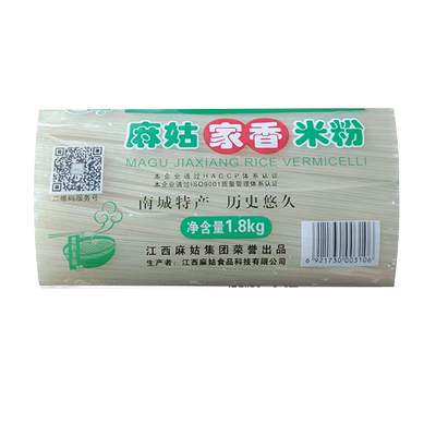 麻姑江西老字号纯米造米粉1.8kg