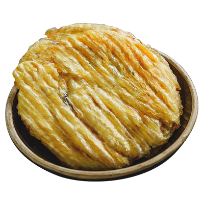 遇上鲜舟山现烤即食安康鱼片