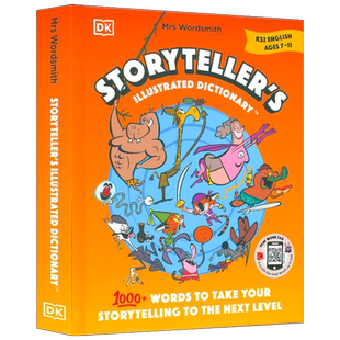 超实用英语词汇Storyteller's KS2 english 故事讲述者的图解词典
