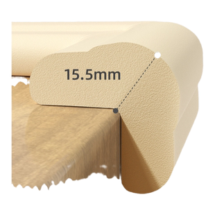 贝肽斯儿童安全防撞角宝宝包边包角桌角贴护角软防磕碰保护套