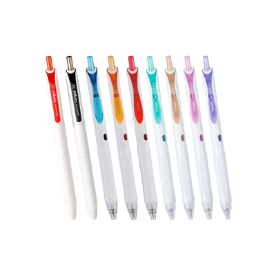 国誉Campus按动式中性笔