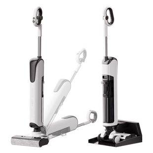 UWANT友望推入式洗地机云朵躺平防臭吸拖一体机拖地机大吸力