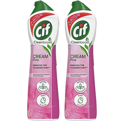 晶杰厨房草莓多功能清洁乳2瓶