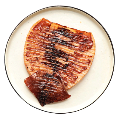 遇上鲜鲜烤手撕即食鱿鱼丝