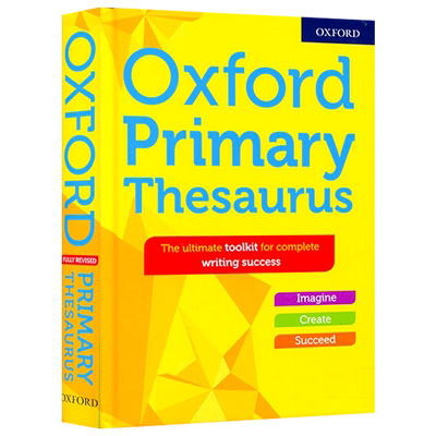 OxfordPrimaryThesaurus英语