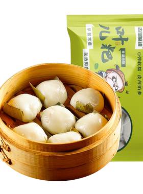 古蜀味道叶儿粑皮薄馅厚300g