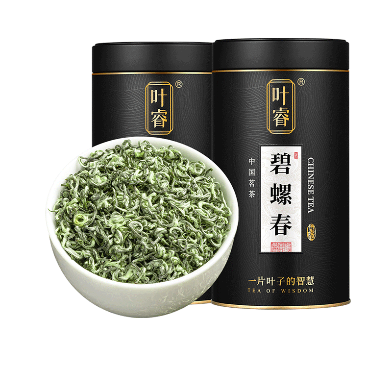 叶睿珍品碧螺春2025新茶