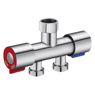 壹品印象洗衣机水龙头一分二接头