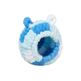 yee鹦鹉保暖棉窝鸟窝玄凤牡丹通用吊床繁殖小鸟笼过冬加厚躲避窝