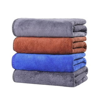 汉世刘家抹布保洁专用毛巾吸水加厚洗碗布不掉毛家政务清洁擦玻璃