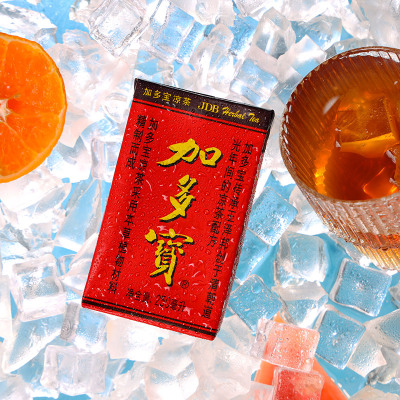 加多宝凉茶250ml×30盒大容量