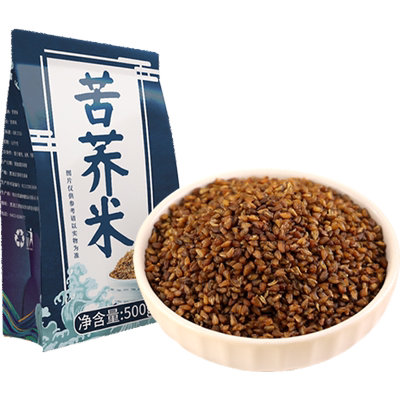 邹有才东北当季苦荞米