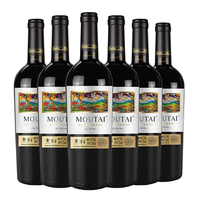 茅台老树藤S15红酒整箱装