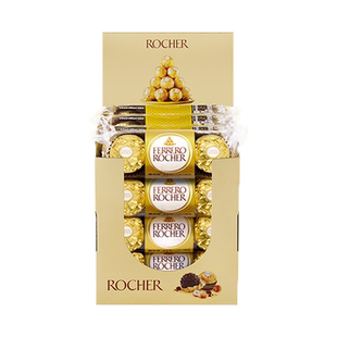 费列罗榛果威化巧克力礼盒结婚喜糖婚庆糖果年货零食分享节日礼物