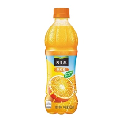 可口可乐果汁饮料450ml×12瓶