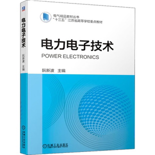 电力电子技术 阮新波 电气精品教材丛书 功率半导体器件DC/AC逆变
