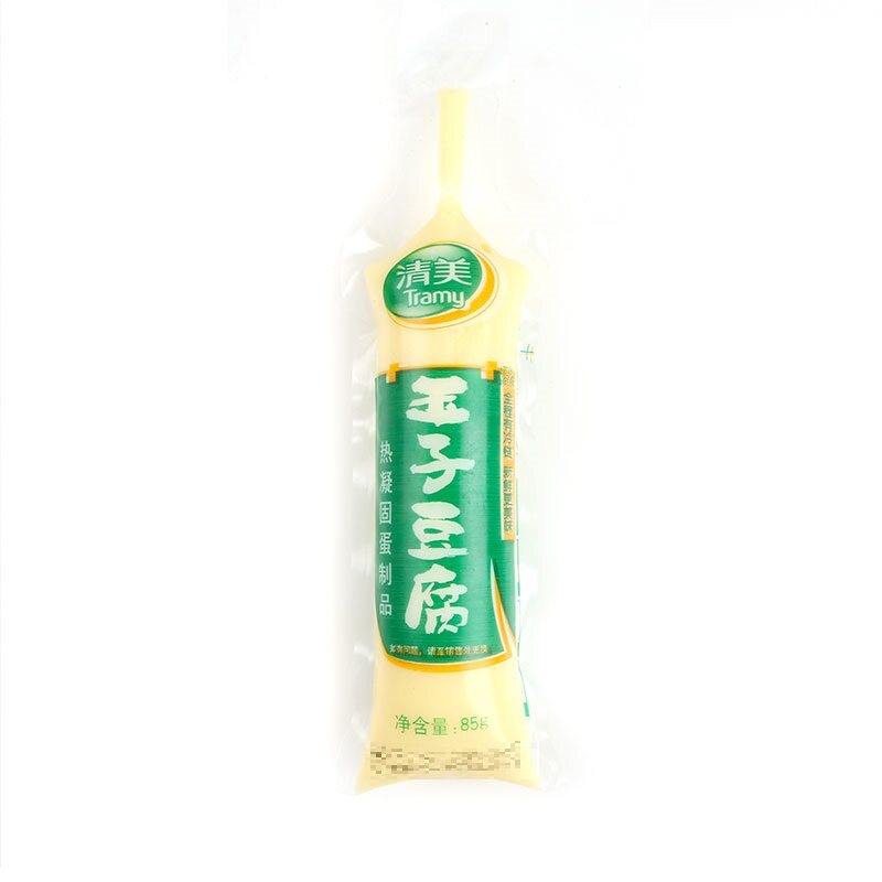 玉子豆腐(热凝固蛋制品) 85g/袋