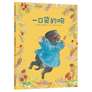 一口袋的吻 儿童绘本故事书3-6岁幼儿园早教书学前班儿童书籍