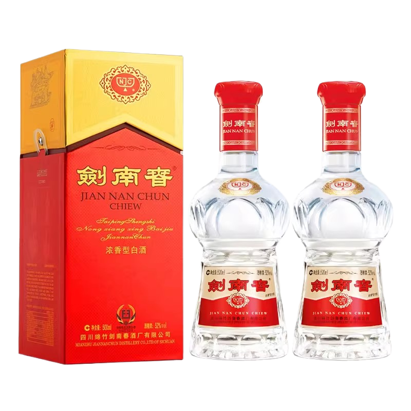 浓香型白酒