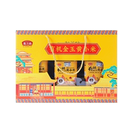 燕之坊有机礼盒装五谷杂粮