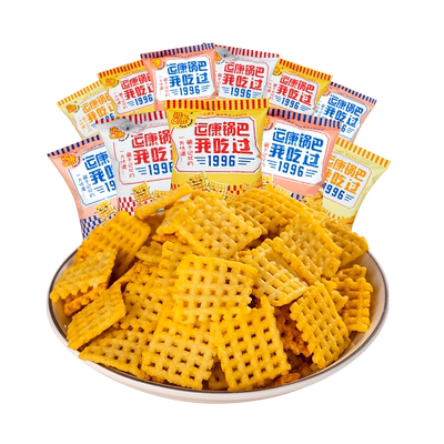 运康山西特产大米锅巴230g×1袋