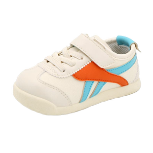 TOPSTAR儿童运动鞋女童鞋子软底男童小白鞋休闲板鞋秋季潮牌童鞋