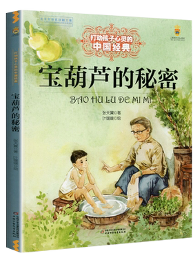 宝葫芦的秘密书