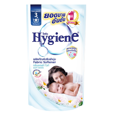 喜净香氛衣物柔顺剂泰国进口