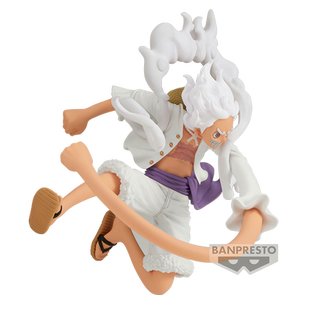 眼镜厂 DXF 海贼王 EXTRA 路飞5档手办 尼卡 五档路飞