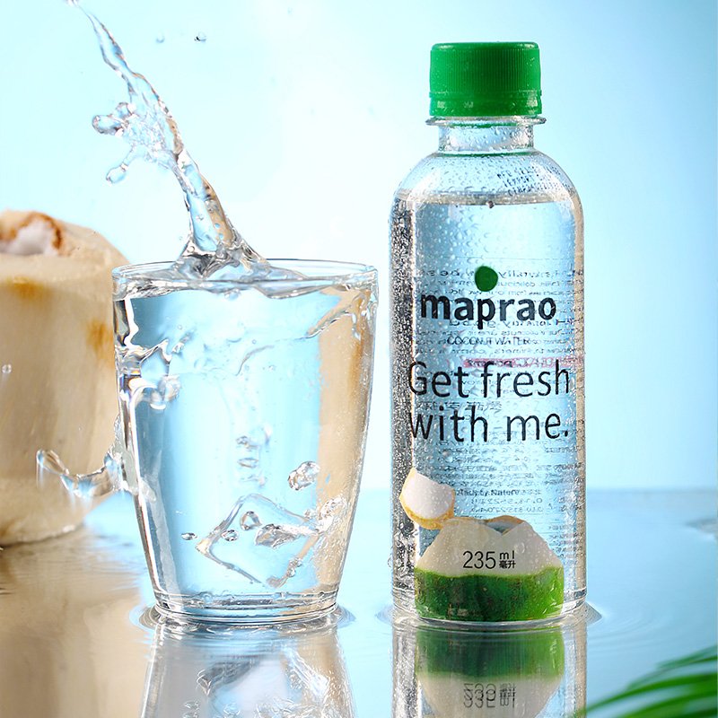 maprao菠萝汁椰子水鲜榨果汁